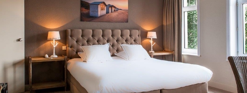  - Rooms - Hotel Heritage, De Haan